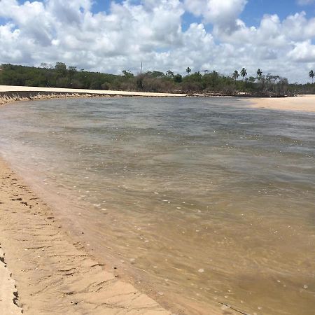 Praia Bela, Vista Mar. Novo! Pitimbu  Eksteriør billede