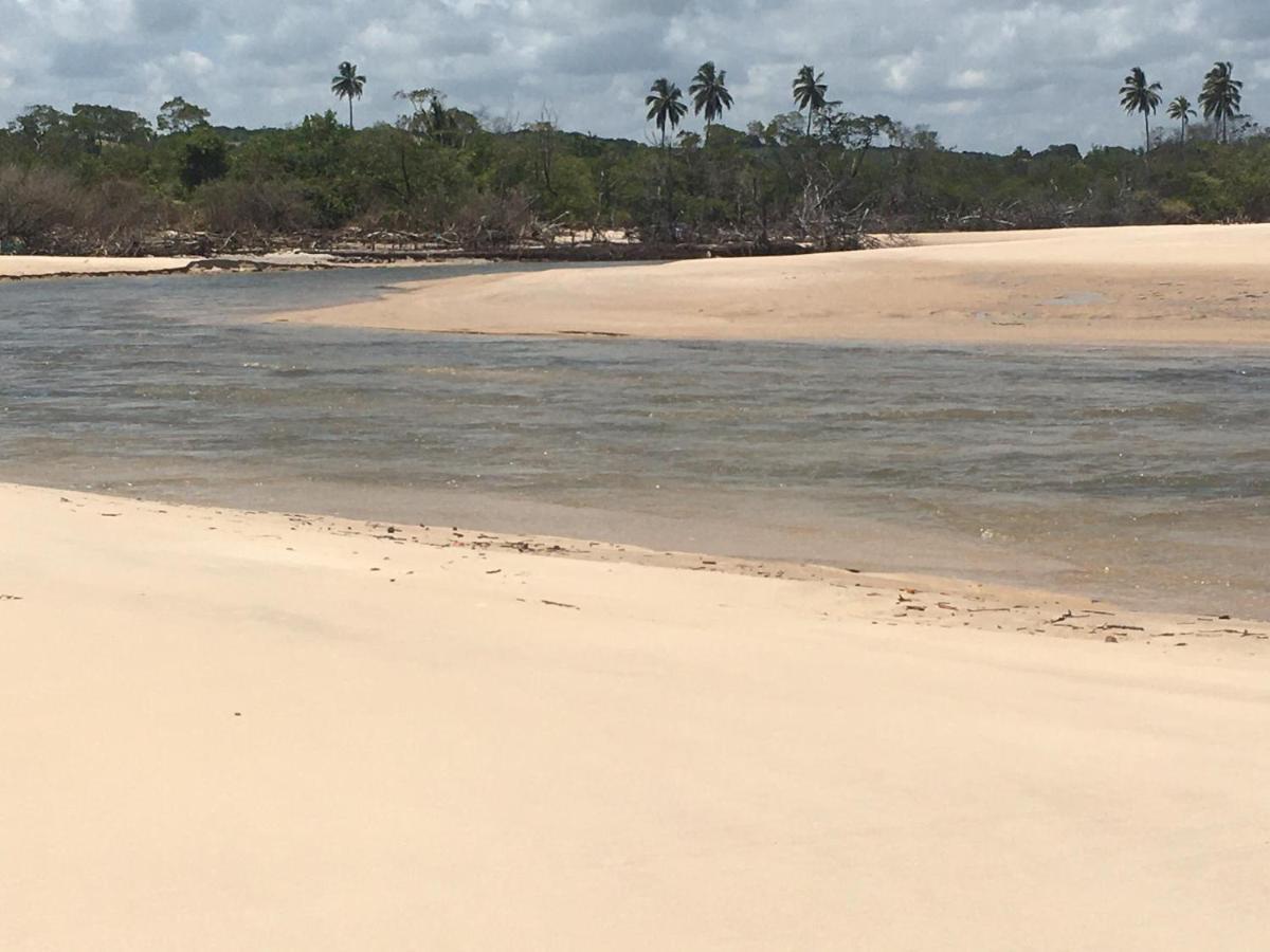 Praia Bela, Vista Mar. Novo! Pitimbu  Eksteriør billede