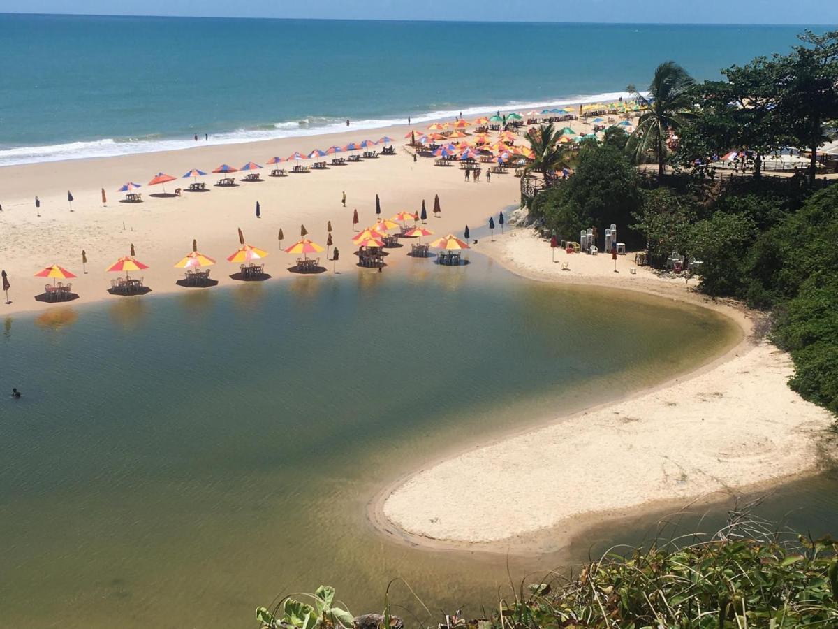 Praia Bela, Vista Mar. Novo! Pitimbu  Eksteriør billede