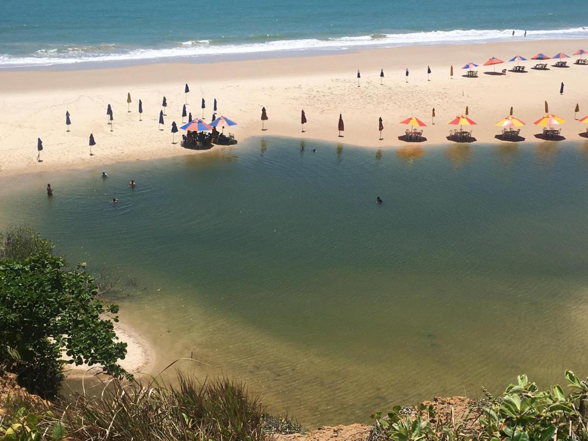 Praia Bela, Vista Mar. Novo! Pitimbu  Eksteriør billede