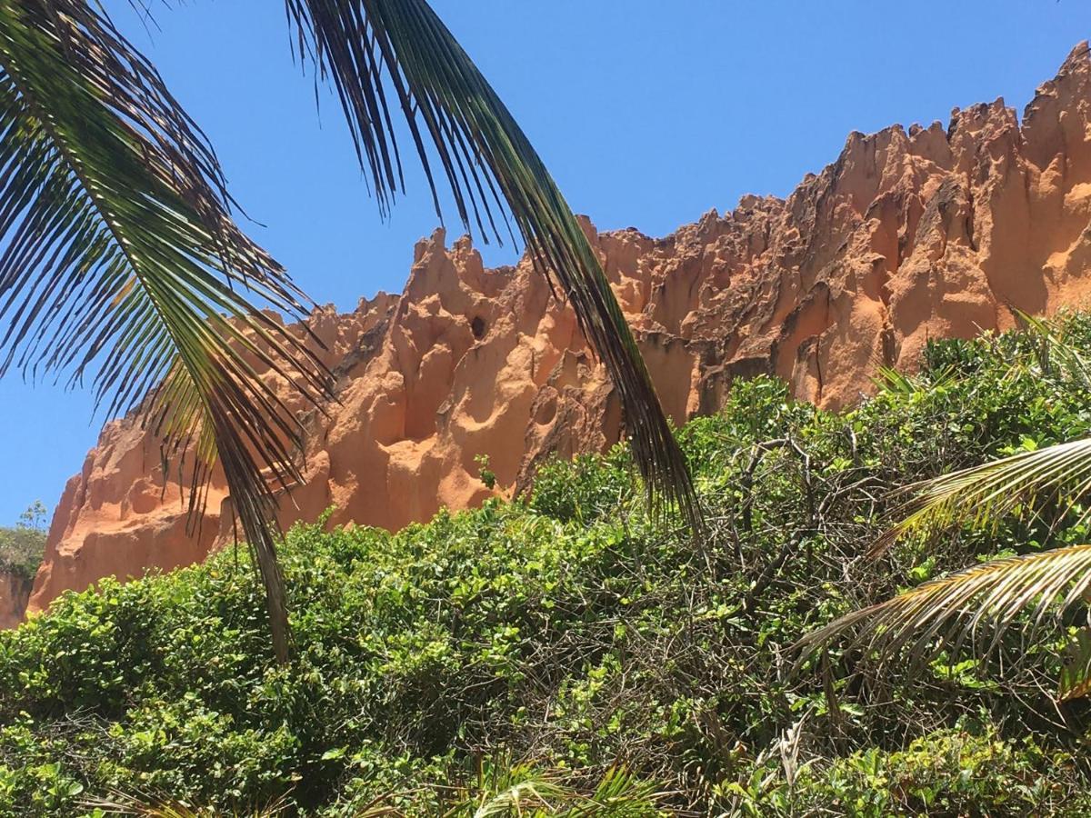 Praia Bela, Vista Mar. Novo! Pitimbu  Eksteriør billede