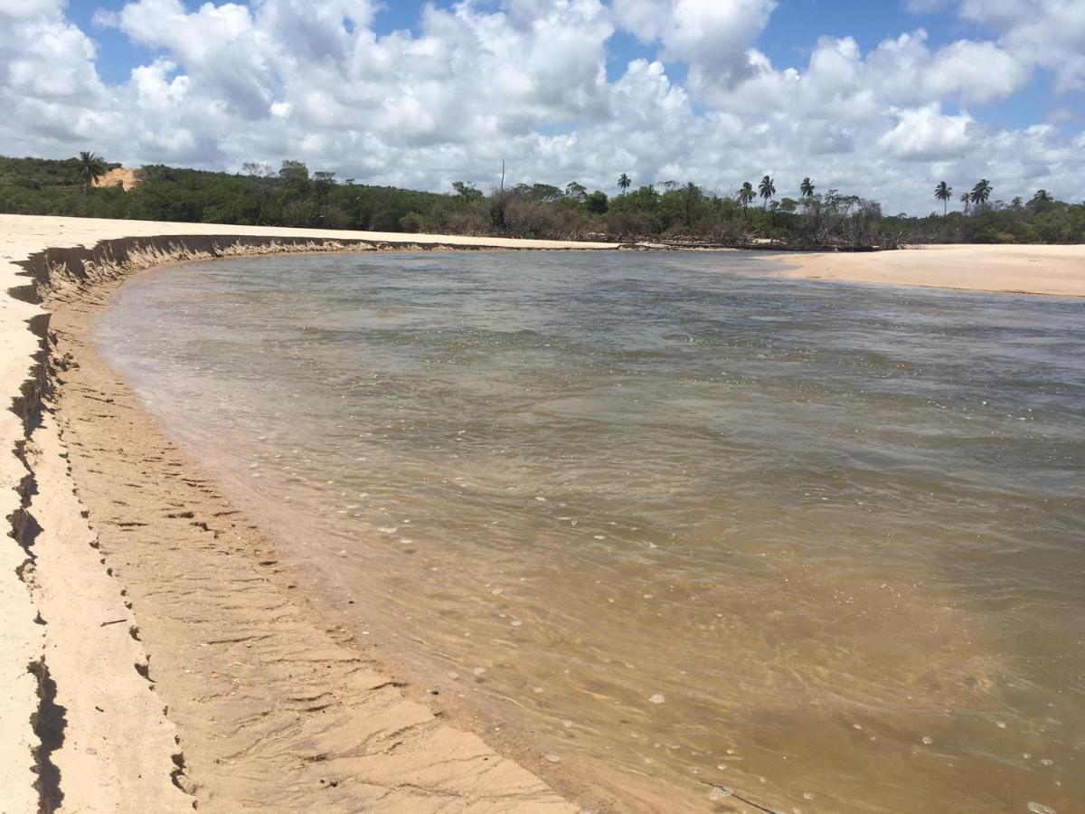 Praia Bela, Vista Mar. Novo! Pitimbu  Eksteriør billede