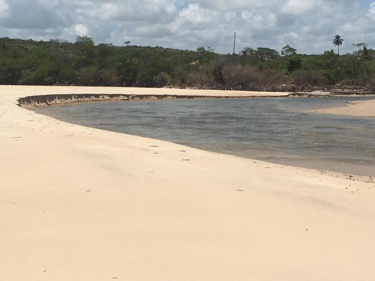 Praia Bela, Vista Mar. Novo! Pitimbu  Eksteriør billede