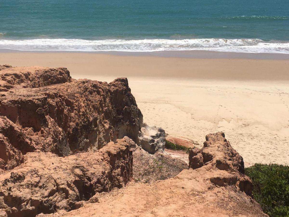 Praia Bela, Vista Mar. Novo! Pitimbu  Eksteriør billede