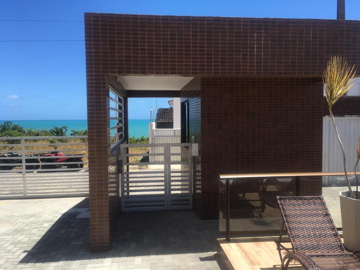 Praia Bela, Vista Mar. Novo! Pitimbu  Eksteriør billede