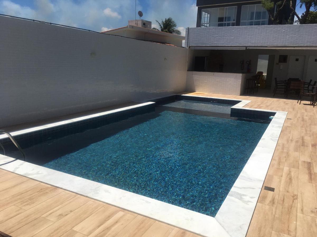 Praia Bela, Vista Mar. Novo! Pitimbu  Eksteriør billede