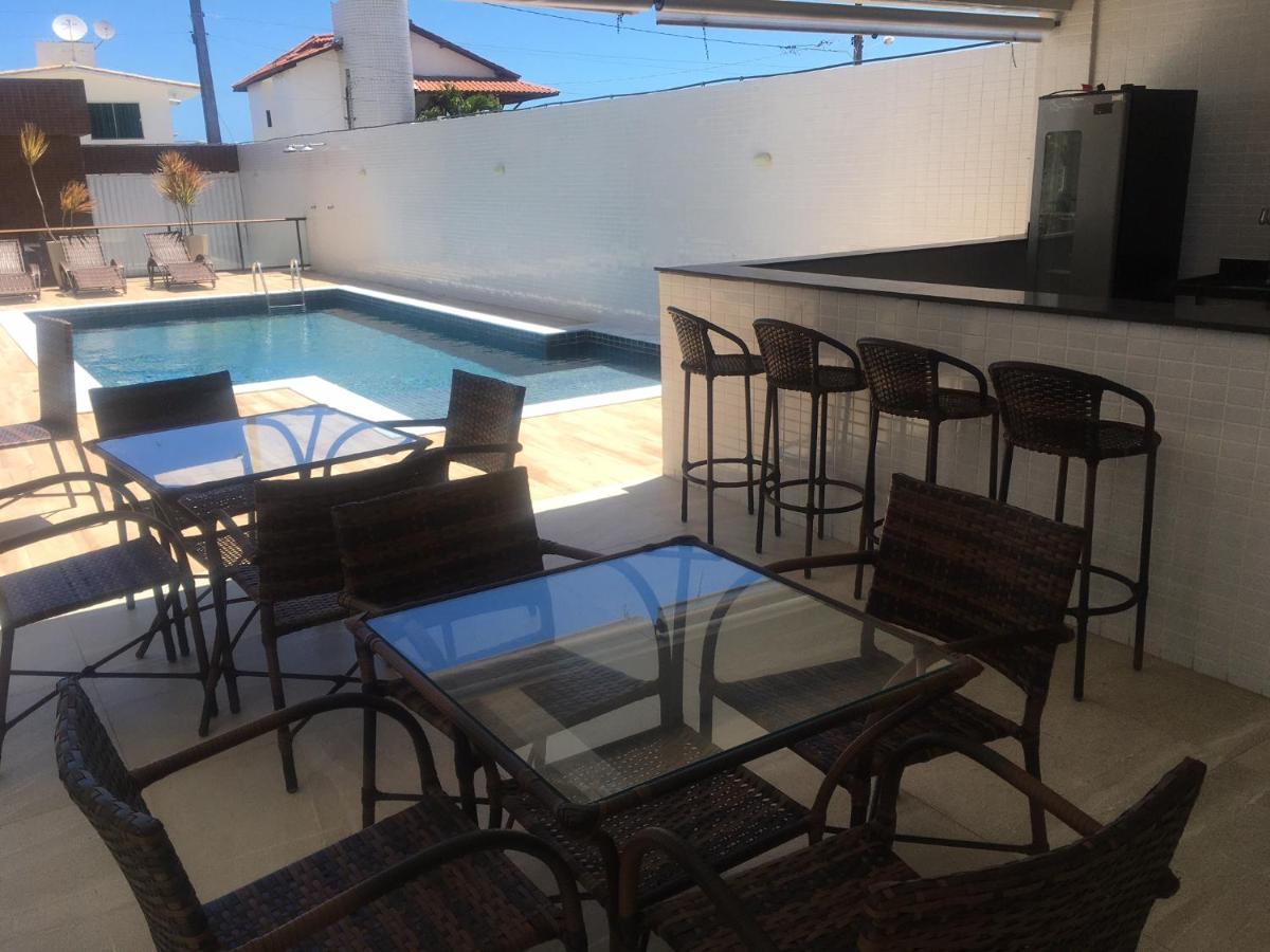 Praia Bela, Vista Mar. Novo! Pitimbu  Eksteriør billede